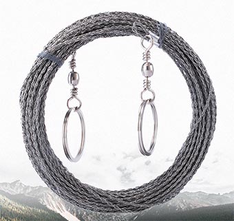 繩鋸 雪雕下大塊工具 鋼絲繩鋸